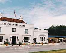 The Wellington Arms