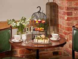 dog-friendly afternoon tea at wellington arms