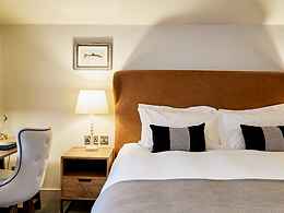 dog-friendly rooms at wellington arms