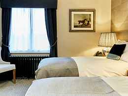 dog-friendly rooms at wellington arms