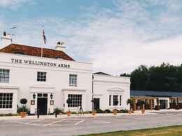 dog-friendly wellington arms hotel