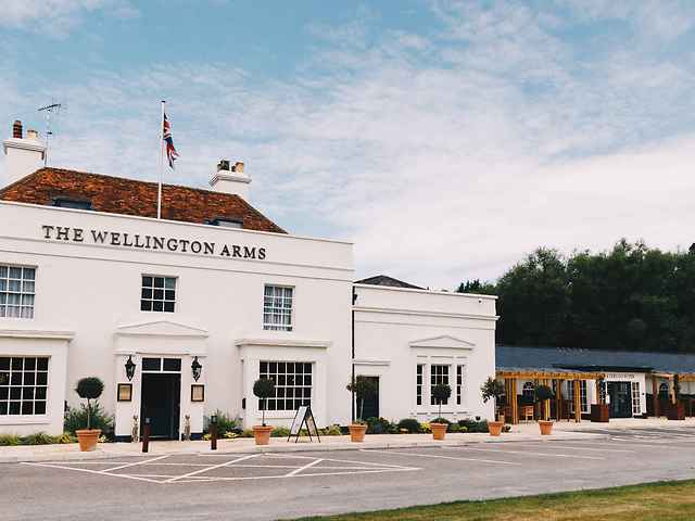 The Wellington Arms main image