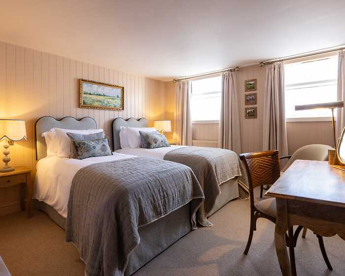Really Comfy room, The White Hart (Lewes)