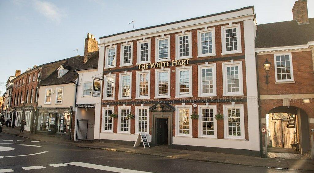 The White Hart, Ampthill