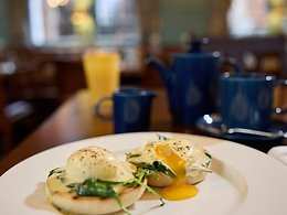Restaurant restaurant, The White Hart, Ampthill