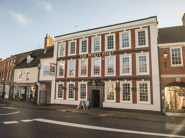 The White Hart, Ampthill main image
