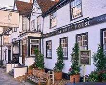 The White Horse
