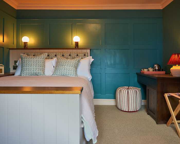 Snug room, The White Horse