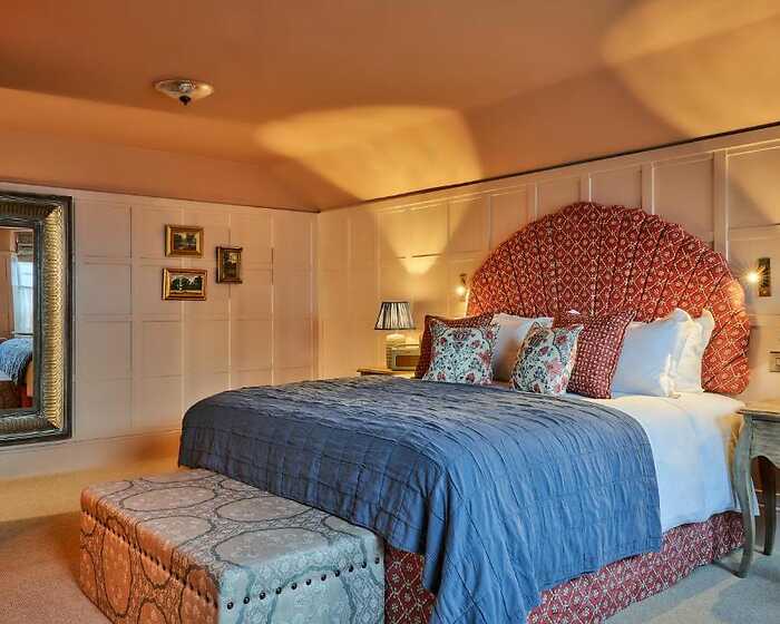 Really Fancy room, The White Horse