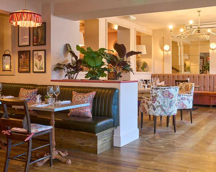 Restaurant / Pub restaurant, The White Horse