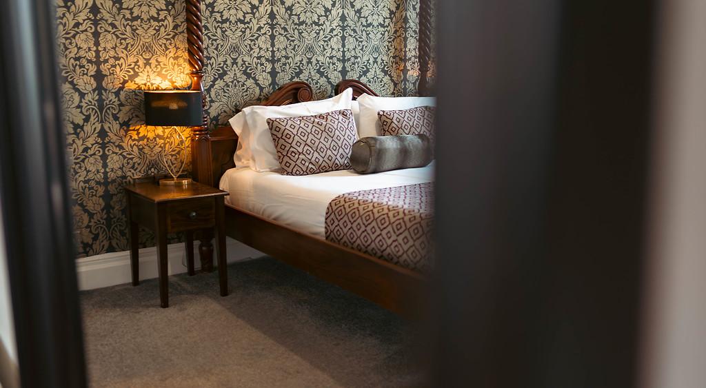 The White Swan Hotel, Alnwick