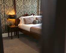 The White Swan Hotel, Alnwick