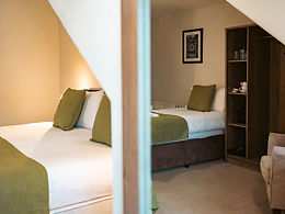 Family Room room, The White Swan Hotel