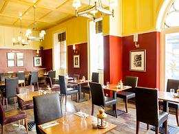 Hardy's Bistro restaurant, 