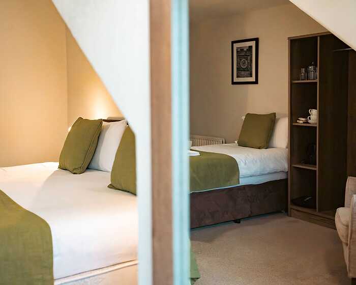 Family Room room, The White Swan Hotel
