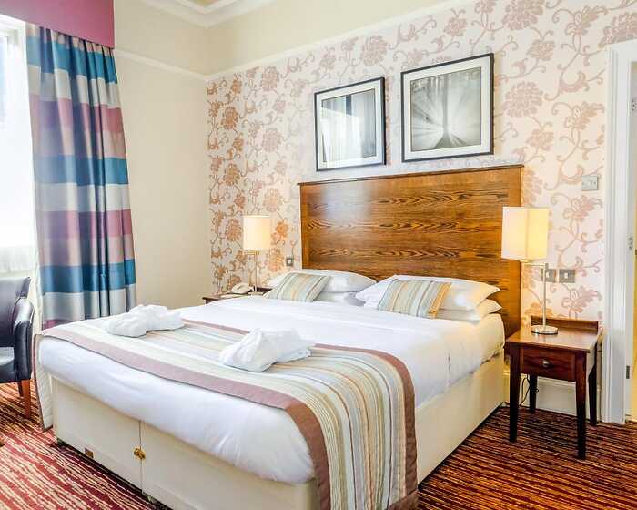 Executive Double room, 