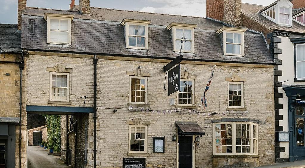 The White Swan Inn, North Yorkshire