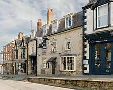 The White Swan Inn, North Yorkshire