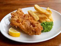 The Restaurant restaurant, The White Swan Inn, North Yorkshire