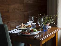 The White Swan Inn, North Yorkshire