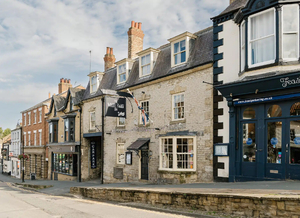 The White Swan Inn, North Yorkshire
