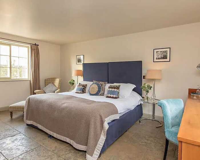Hideaway room, The White Swan Inn, North Yorkshire
