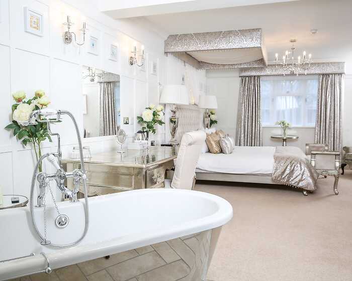 Luxury room, The Wild Boar