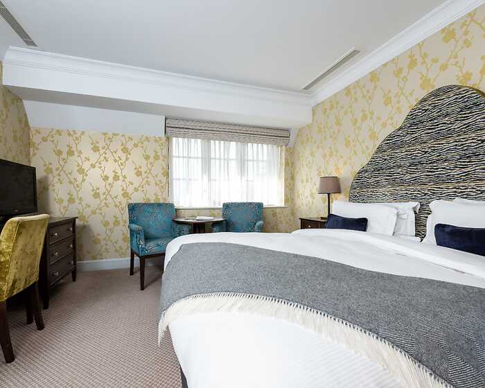 Main Hall Executive Double room, The Wood Norton