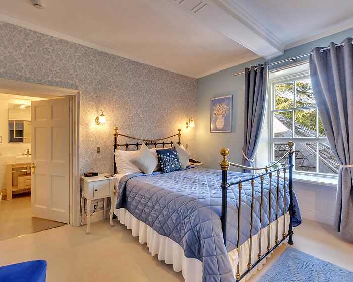 Cozy room, Tyddyn Llan Country Hotel