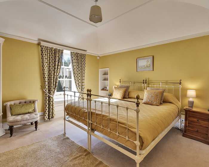 Comfort room, Tyddyn Llan Country Hotel