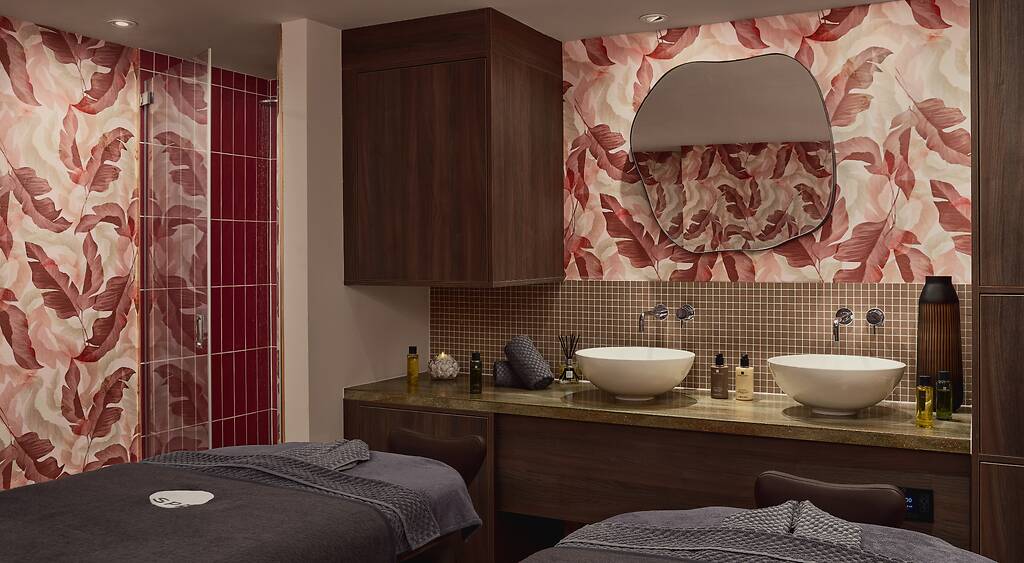 Fitness and Spa spa, Ufford Park