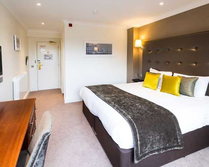 Classic room, Ufford Park Woodbridge Hotel