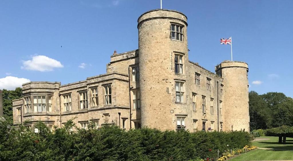 Walworth Castle Hotel