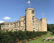 Walworth Castle Hotel
