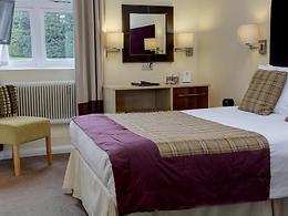 Walworth Castle - Standard Annex room Standard Annex room, Walworth Castle