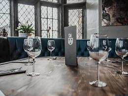 Walworth Castle - Castle Tavern restaurant Castle Tavern restaurant, Walworth Castle