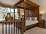 Walworth Castle - Four Poster room