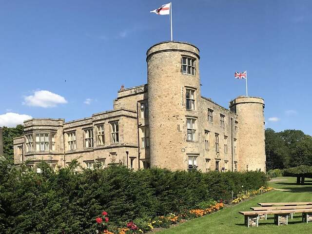 Walworth Castle Hotel main image
