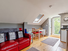 Studio room, Wenlock Retreats