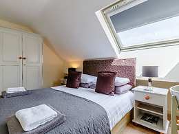 Lodge room, Wenlock Retreats
