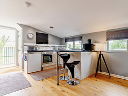 Studio room, Wenlock Retreats