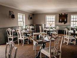 The Kitchen restaurant, Widbrook Grange