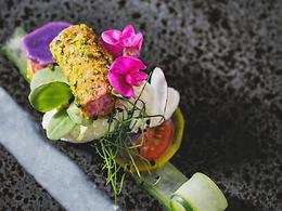 The Kitchen restaurant, Widbrook Grange