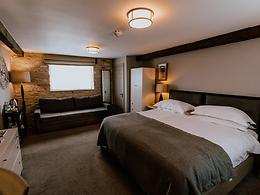 Deluxe Double or Family of 3 room, Widbrook Grange