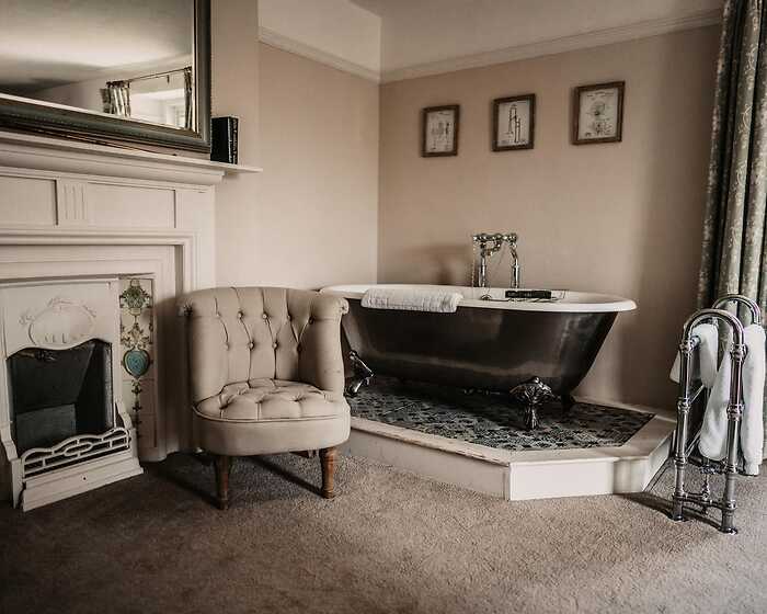 Super Deluxe Double room, Widbrook Grange