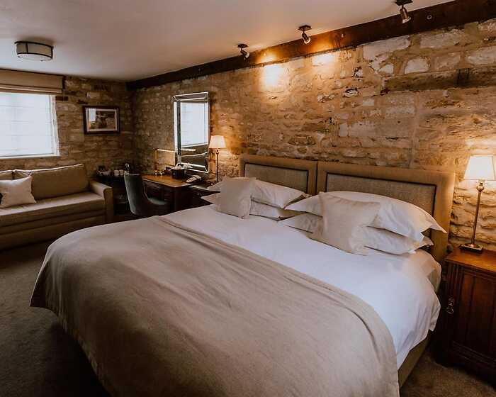 Deluxe Double or Family of 4 room, Widbrook Grange