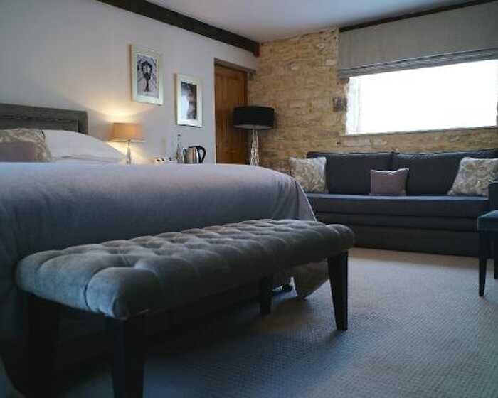 Junior room, Widbrook Grange