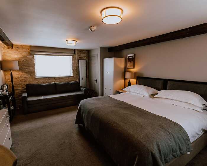 Deluxe Double or Family of 3 room, Widbrook Grange