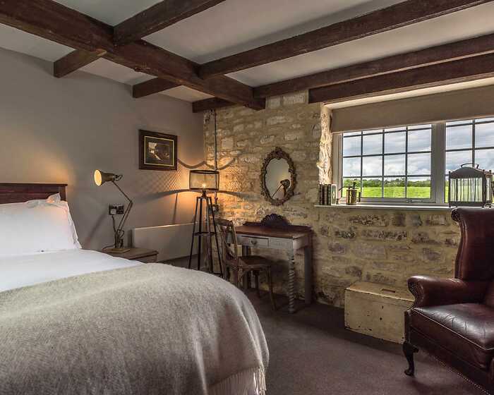 Classic room, Widbrook Grange