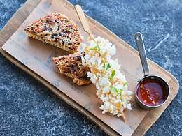 The Crown restaurant, Wild Thyme and Honey